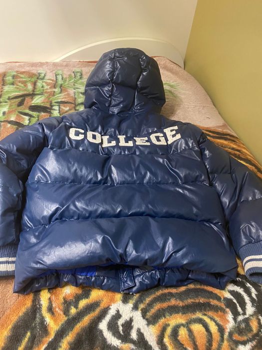 Куртки на мальчика