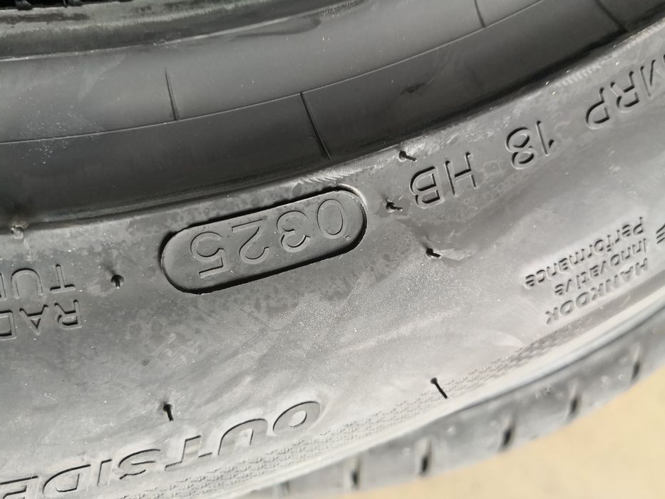 205 55 16 цола гуми нови hankook dot 25