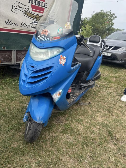 Scuter kimko 125