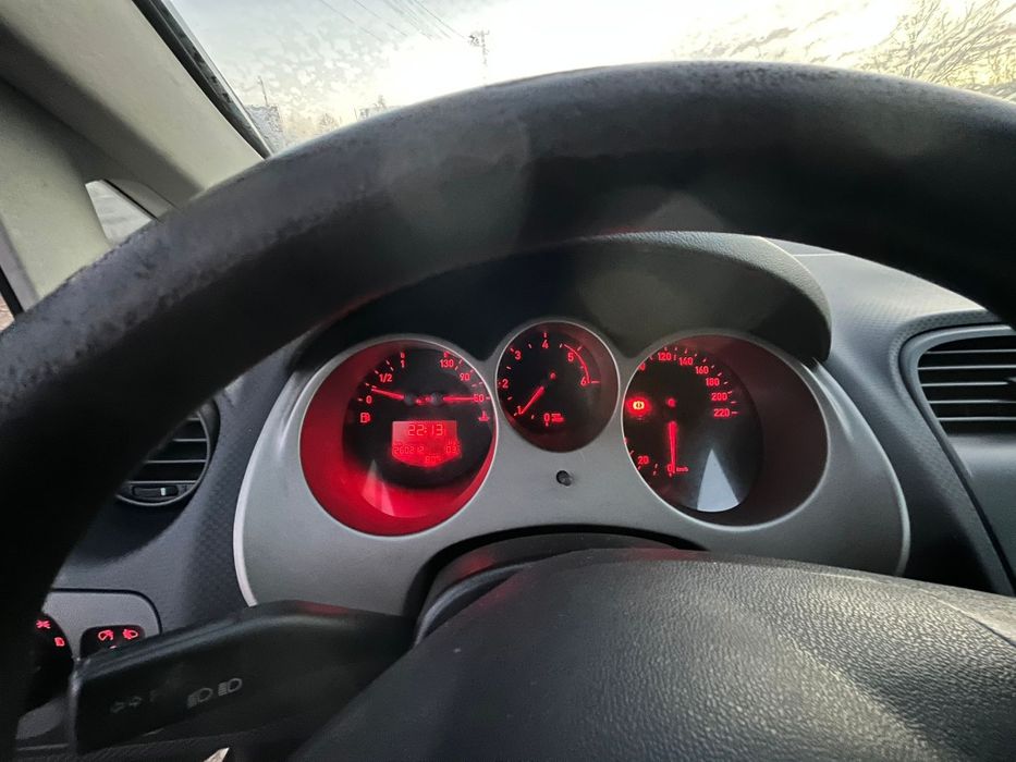 Seat altea leon diesel