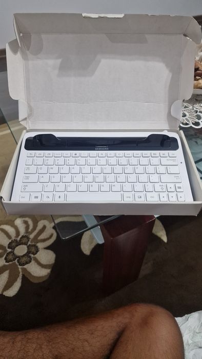 Tastatură Samsung Keyboard Dock