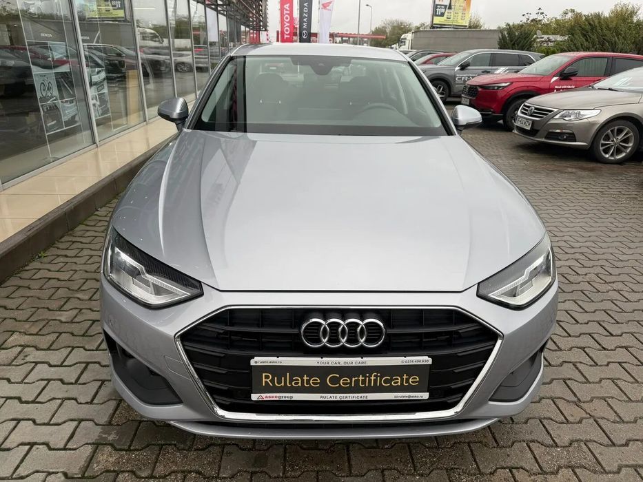 AUDI A4 2021 — imagine 3