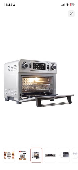 Продам электропечь GFgril GFAO-700