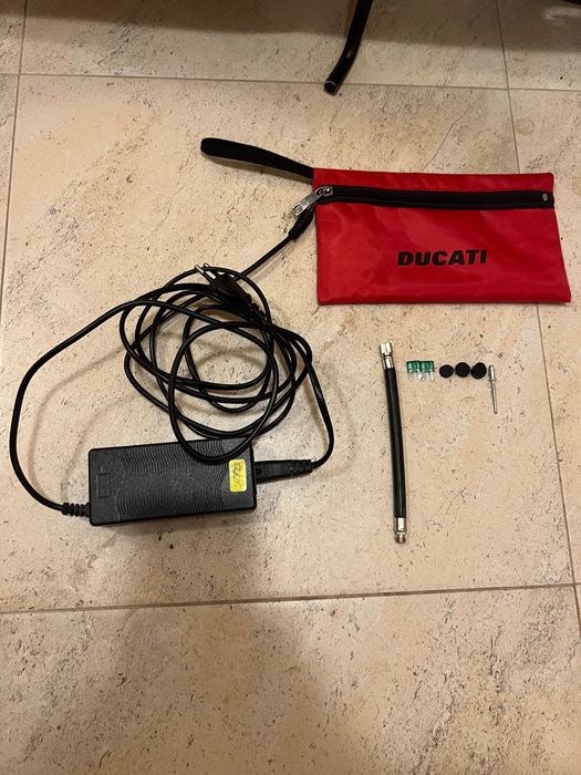 Тротинетка Ducati Pro M3