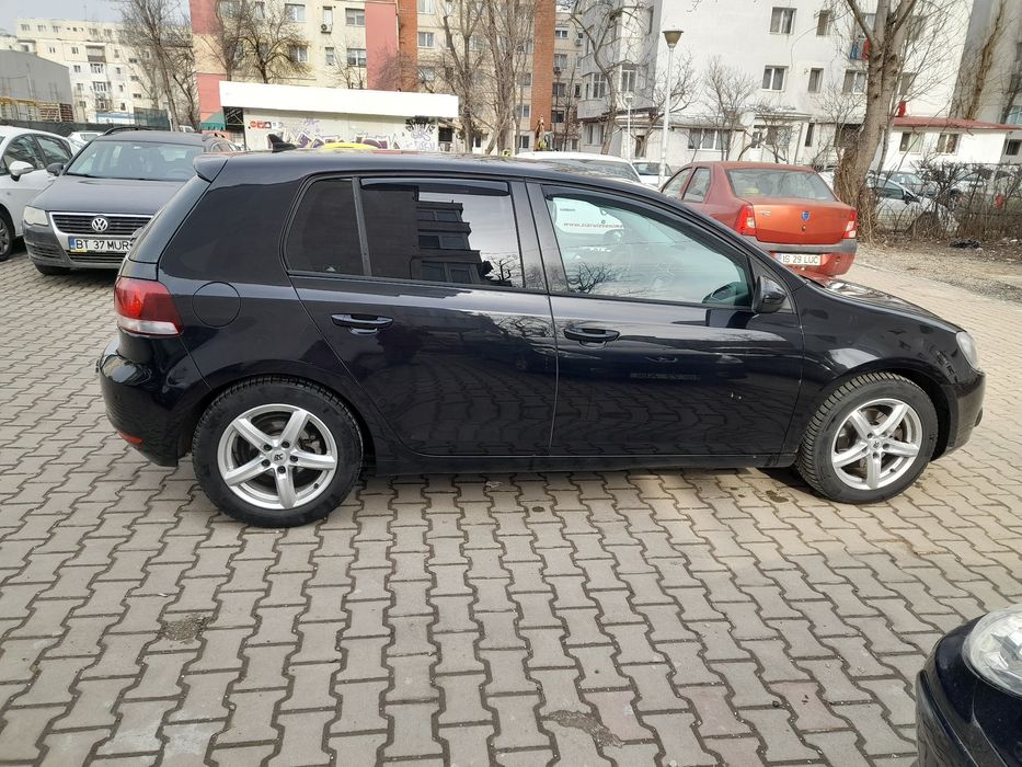 De vânzare  Vw Golf6 1.6tdi