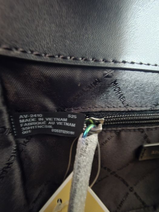 Geanta Michael Kors Manhattan Rainbow