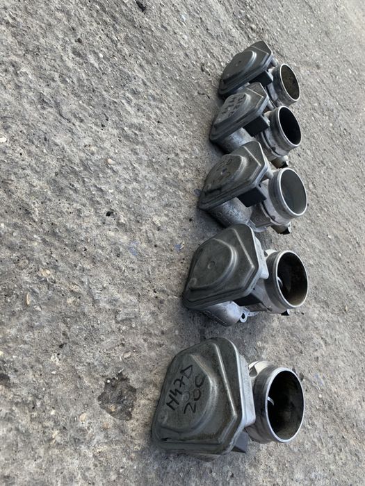 Clapeta acceleratie bmw 2.0d n47d20a n47d20c 143cp 177cp