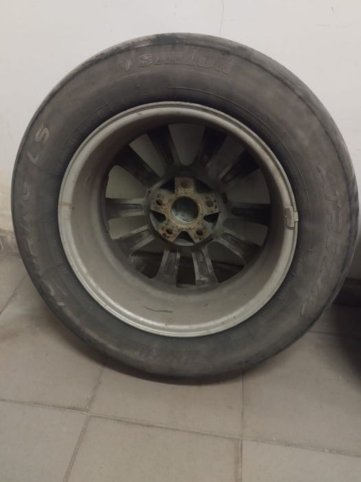 Шины дисками для Toyota  р16