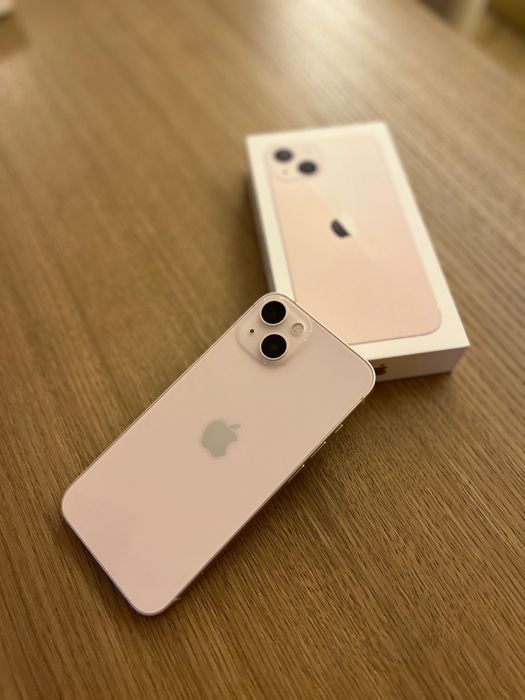 Iphone 13 Pink 256GB