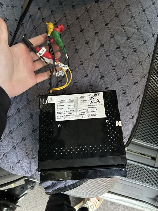 Магнитола Pioneer