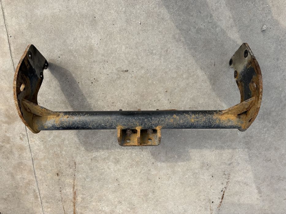 Теглич 3500кг Ford Transit Custom