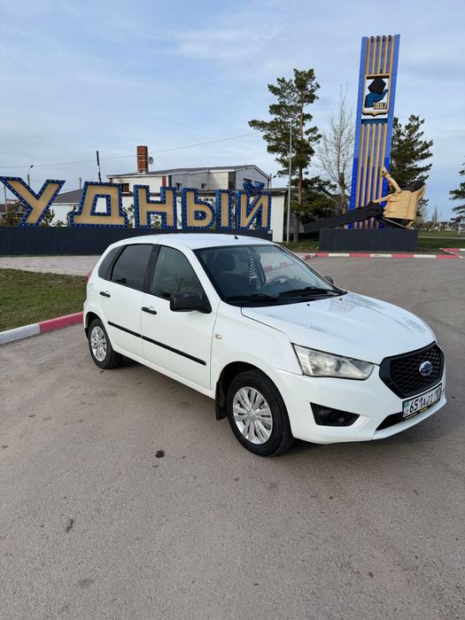 Автомобиль   Datsun mi-Do