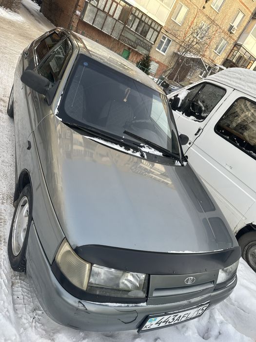 Продам lada 2112