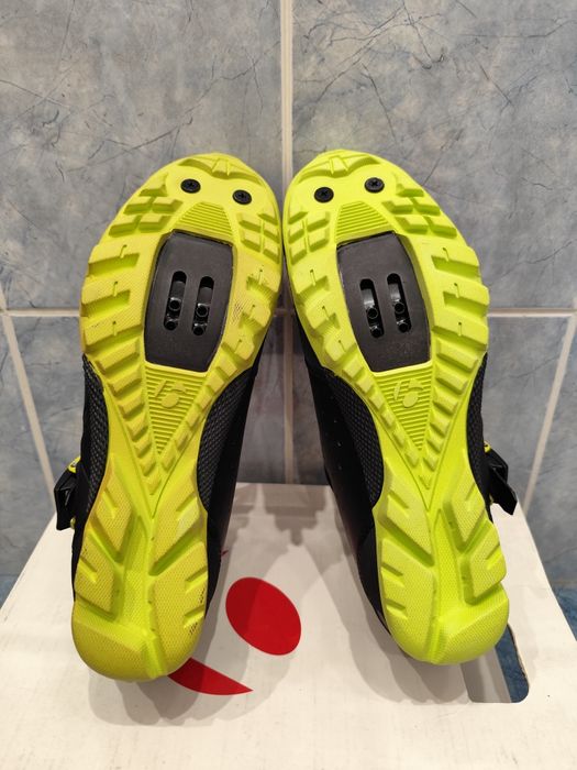 Bontrager Rhythm Mountain spd обувки - EU43 / 27.7cm