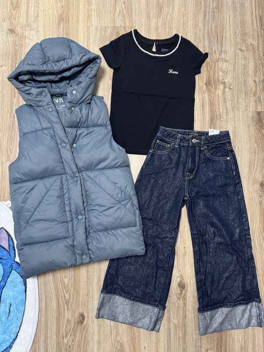 Детски дрехи Zara Guess Hm Tommy hilfiger disney minnie mouse