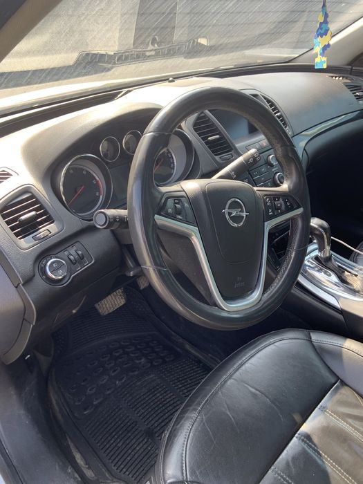 Opel Insignia Sports Tourer 2.0 Diesel 2009 *Full*Automata*