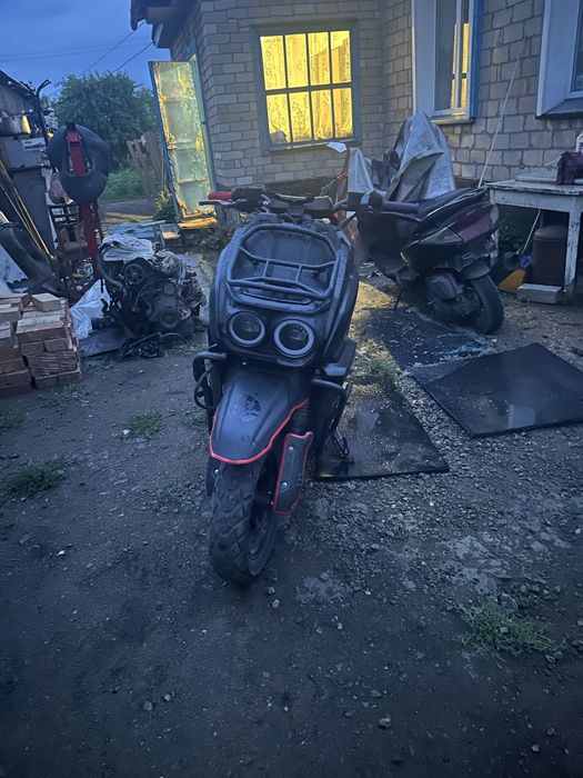 Продам скутер танк