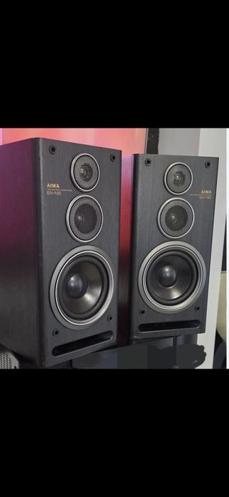 Aiwa SX-M5 boxe raft