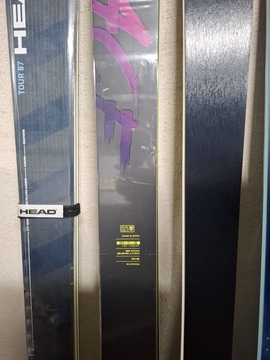 Нови ски Head, Stöckli, Rossignol, Dynastar all-mountain, freeride