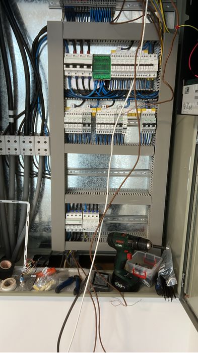 Electrician urgent 24/24