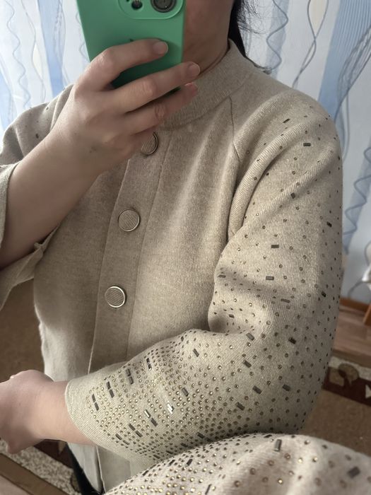 Кардиган турецкий