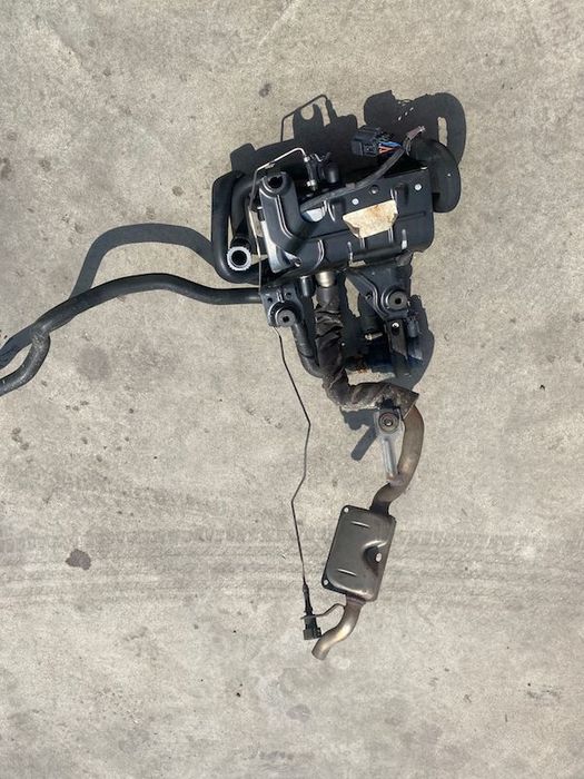 Kit Siroccou Webasto Volvo V40 31436477