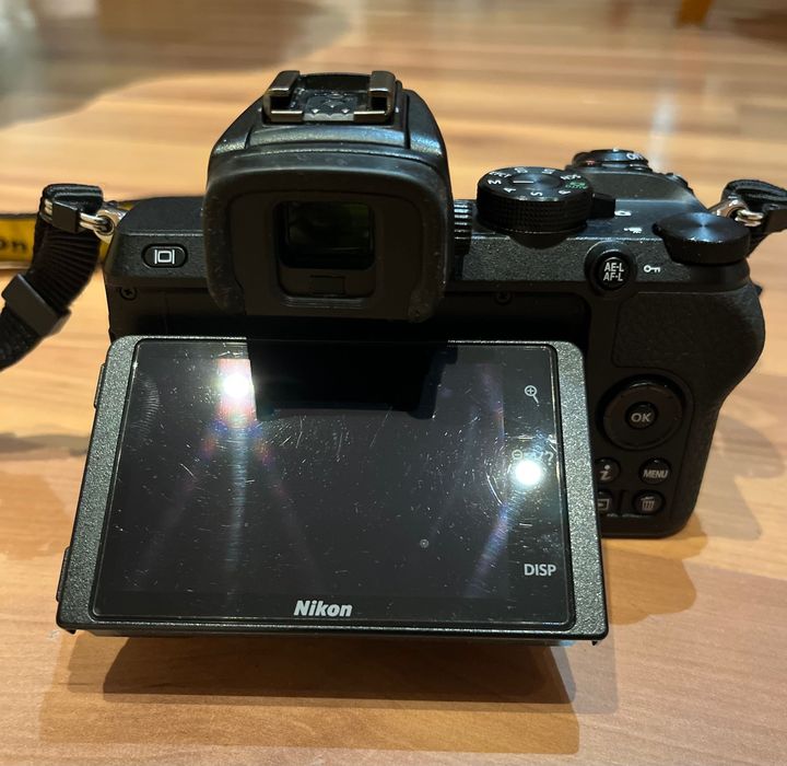 Фотоапарат Nikon Z 50