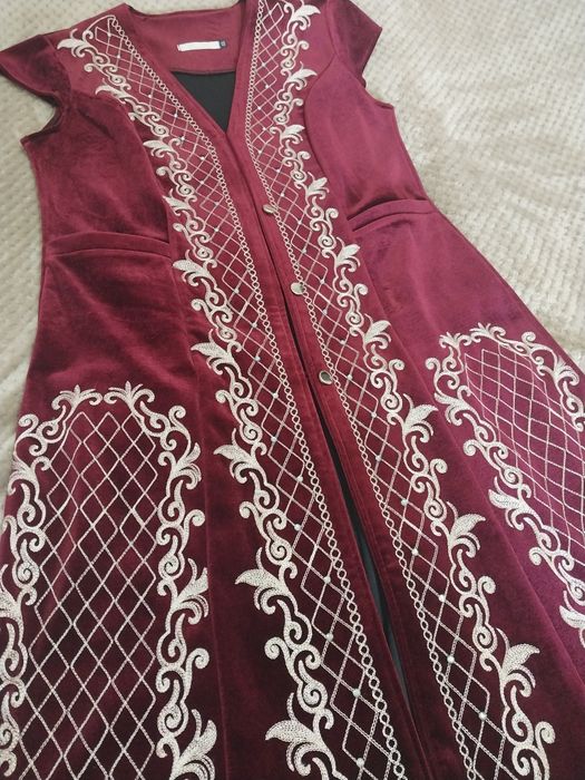 Женский камзол национальный