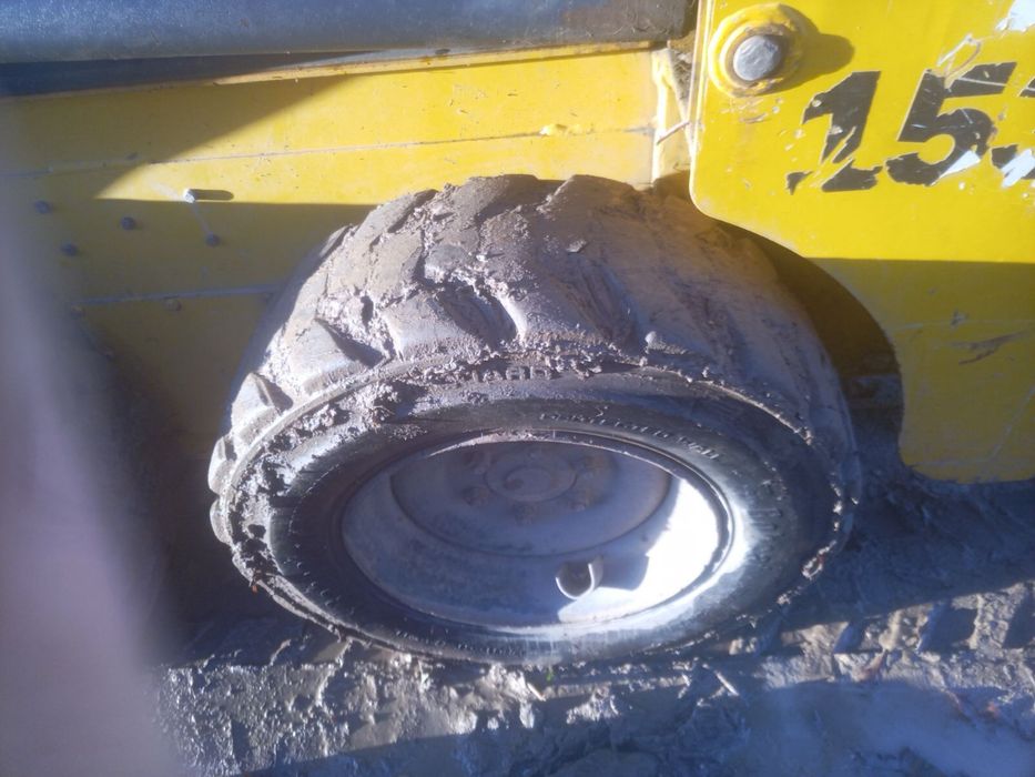 Мини челен товарач Thomas