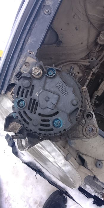 Генератор голфь 3