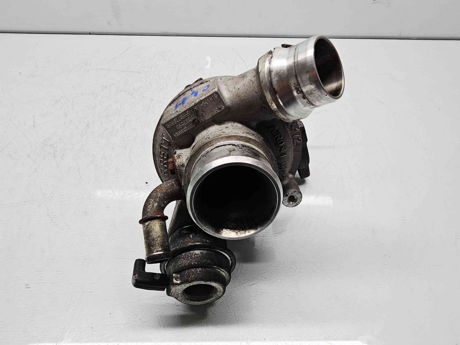 Turbina  Opel Zafira C (P12) [Fabr 2011-2017] 55583588 1.6 cdti B16DTL