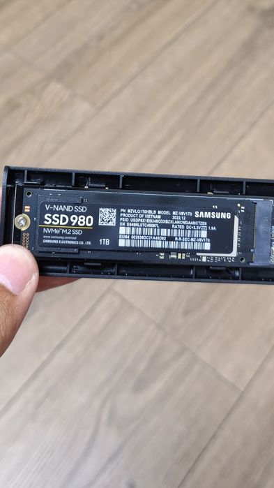Ssd m.2 Samsung  980 1 Tb