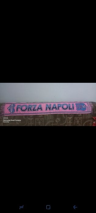Fular sport Napoli