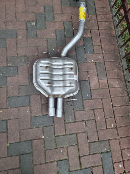 Toba finala intermediara saxofon noua VW Passat B6 sedan kombi CC