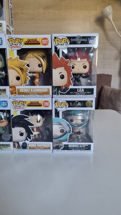 Funko pop фигурки