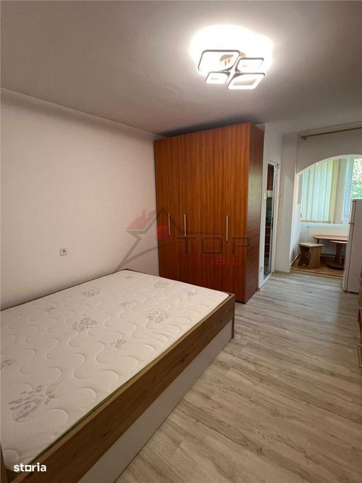 Vanzare garsoniera Nicolina renovata complet - bloc din 1980