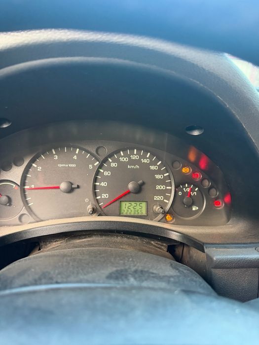 Ford Transit Connecter 2005