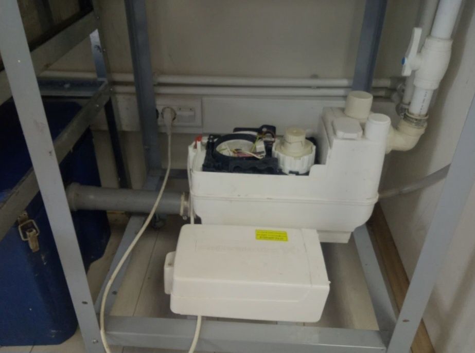 Grundfos услуга ремонт