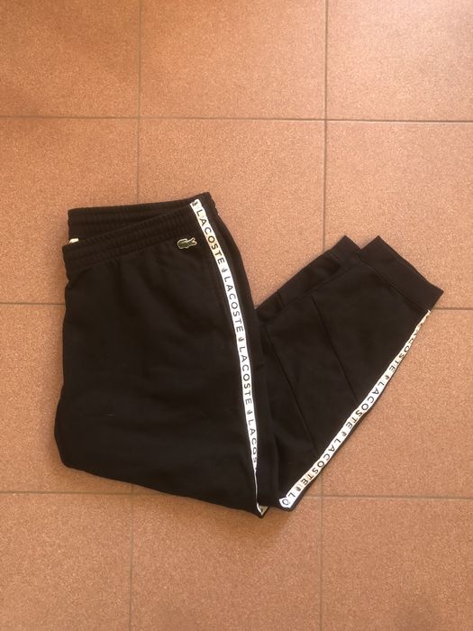 Lacoste Мъжко Долнище Анцуг Размер XXL