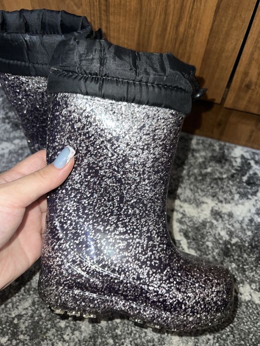 Сапожки детские