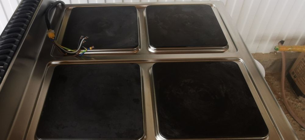 Электроплита 380В