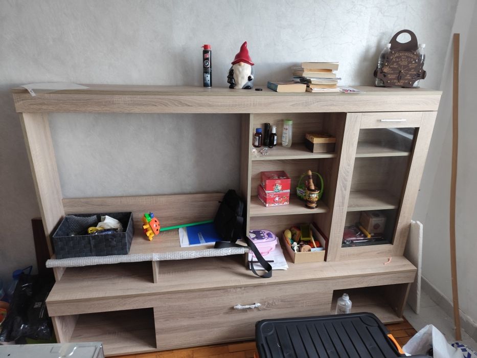 Секция за хол, стая или кухня