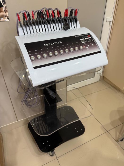 Продам аппарат миостимуляции