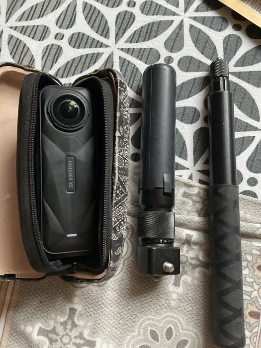 Insta360 x5 camera de actiune noua Timisoara