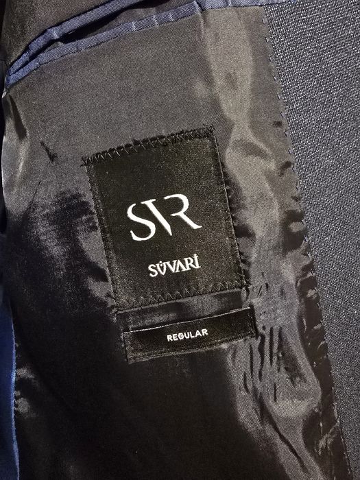 Costum barbatesc Suvari nou