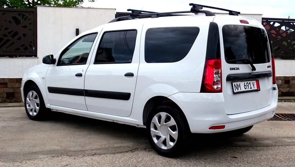 Dacia Logan MCV 1.6 Benzina, 2012,Euro 5 ,Model Story ,Impecabila!