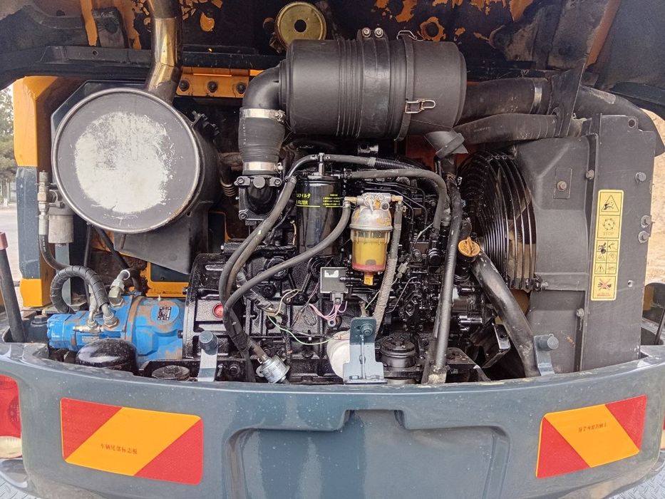 Ekskovator hunday mini