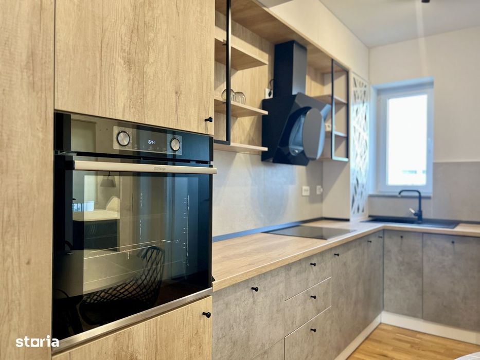 Apartament 2 camere | 59 Mp | Centrala Proprie | Vedere la parc | Tine