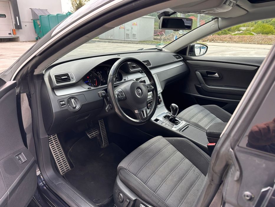Passat CC 2011 DSG 2.0TDI
