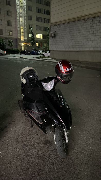 Angel 125 кубов